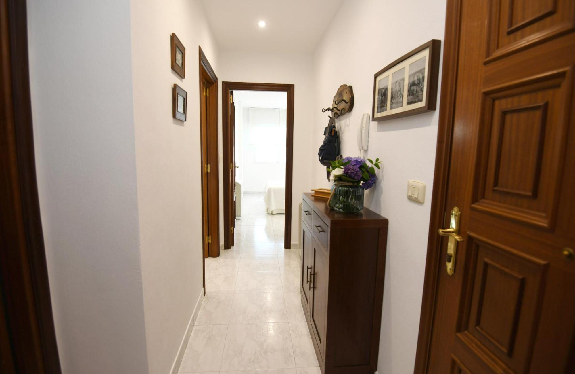 Coqueto Apartamento En Raxo, Sanxenxo Exterior foto