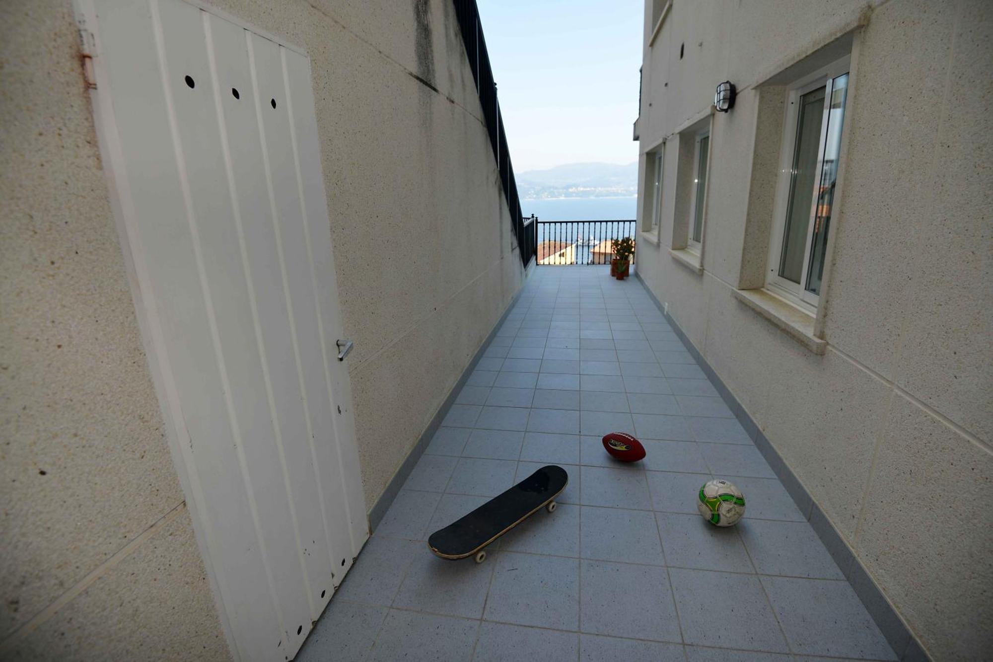 Coqueto Apartamento En Raxo, Sanxenxo Exterior foto