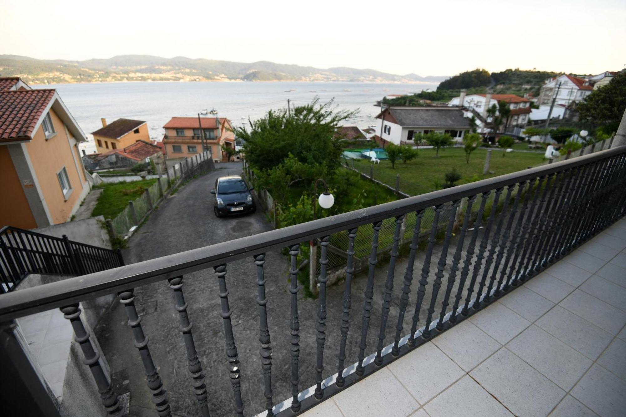 Coqueto Apartamento En Raxo, Sanxenxo Exterior foto